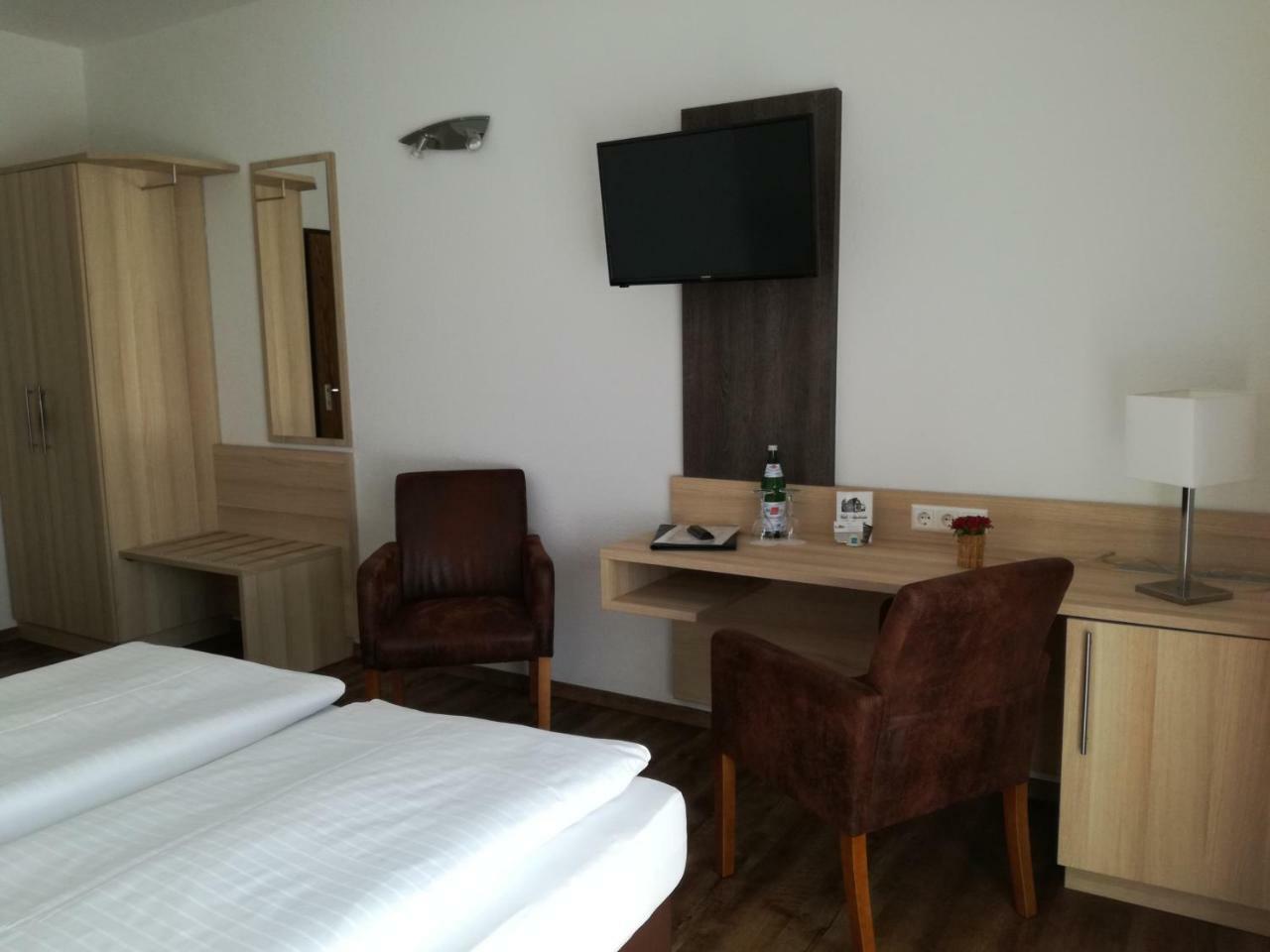 Hotel Waldparkstube บาด ชึนบอร์น ห้อง รูปภาพ